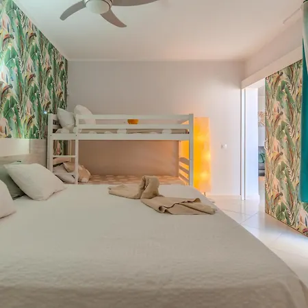 Apartmán Greta Pool & Wifi & Gardenview & 24h Security Costa Del Silencio