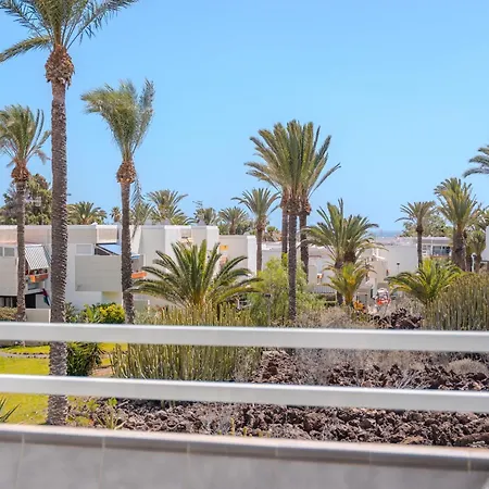 Greta Pool & Wifi & Gardenview & 24h Security * Costa Del Silencio