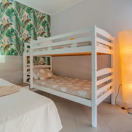 Greta Pool & Wifi & Gardenview & 24h Security * Costa Del Silencio