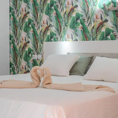 Apartment Greta Pool & Wifi & Gardenview & 24h Security Costa Del Silencio