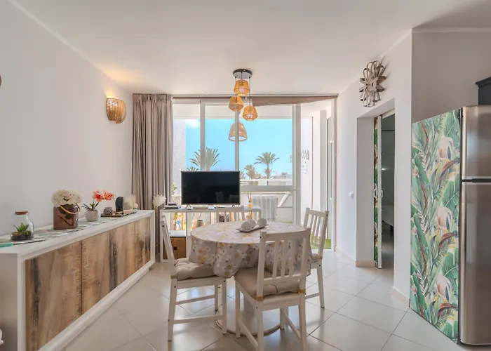 Apartamento Greta Pool & Wifi & Gardenview & 24h Security Costa Del Silencio