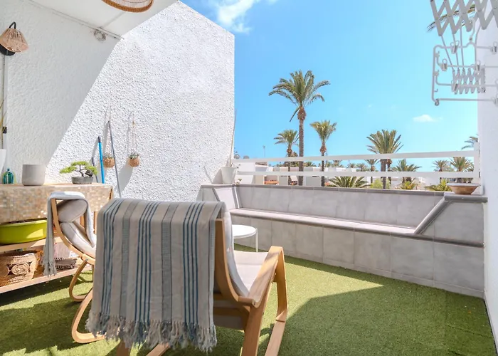 Greta Pool & Wifi & Gardenview & 24h Security Apartamento Costa Del Silencio