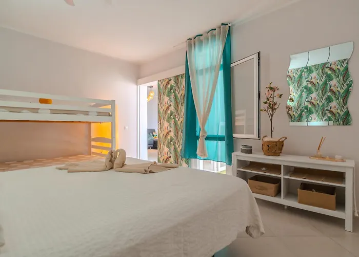 Apartamento Greta Pool & Wifi & Gardenview & 24h Security *