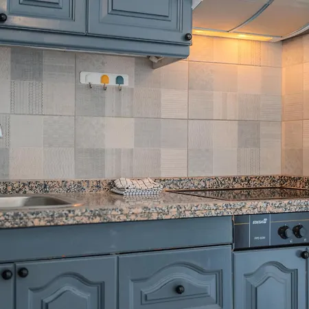 Apartment Greta Pool & Wifi & Gardenview & 24h Security