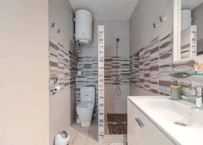 Greta Pool & Wifi & Gardenview & 24h Security Costa Del Silencio