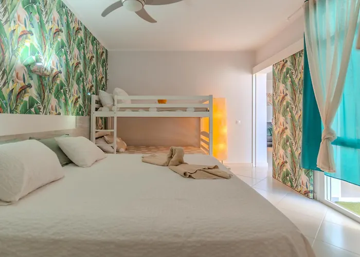 Apartment Greta Pool & Wifi & Gardenview & 24h Security Costa Del Silencio